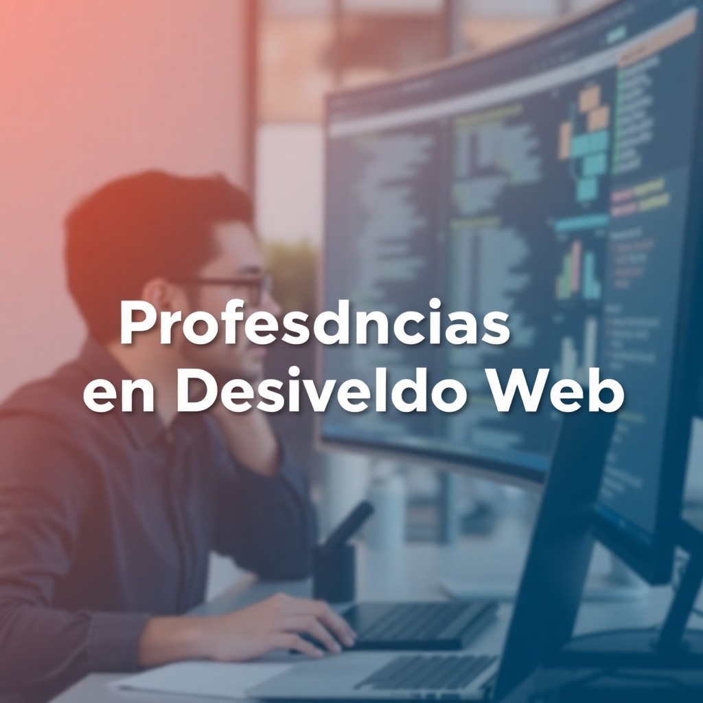 Desarrollo Web